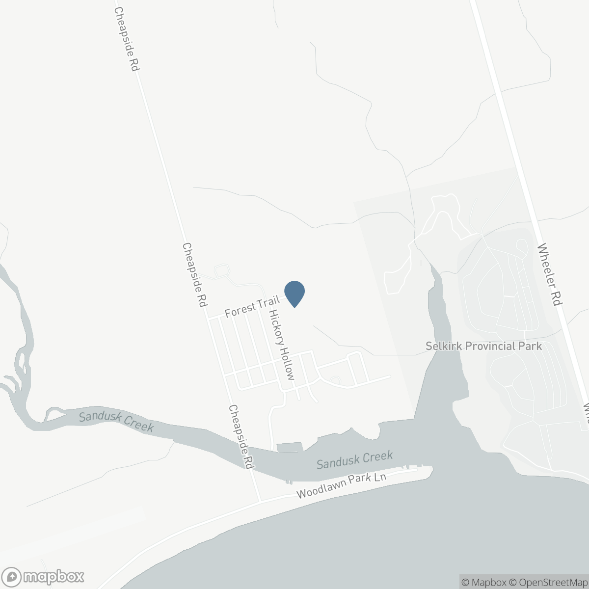 10 MARSH Cove, Nanticoke, Ontario N0A 1L0